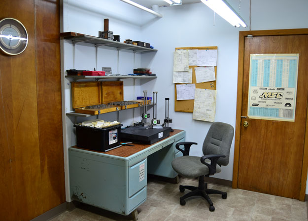 Ogle Specialty Machine Broaching Gallery