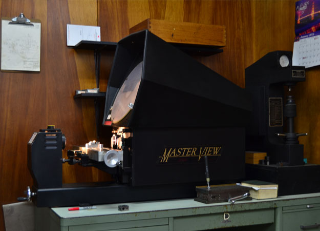 Ogle Specialty Machine Broaching Gallery