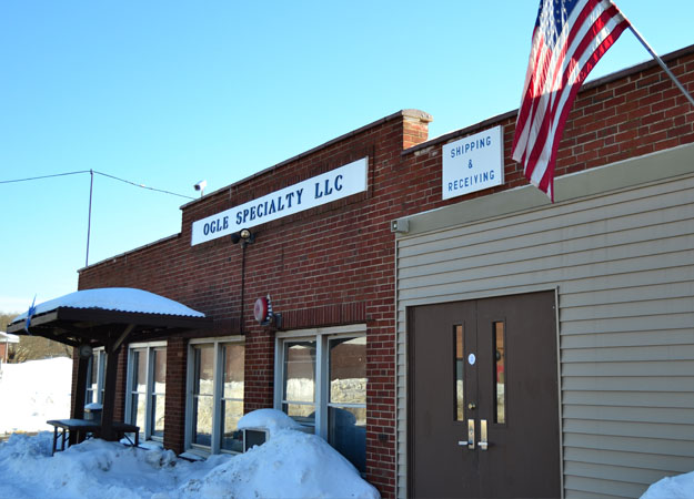 Ogle Specialty Machine Broaching Gallery