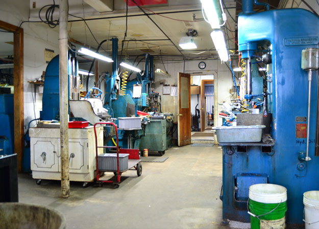 Ogle Specialty Machine Broaching Gallery