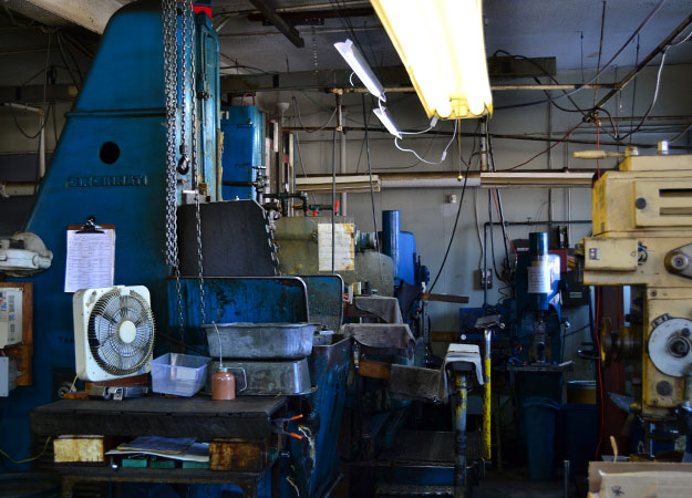 Ogle Specialty Machine Broaching Gallery