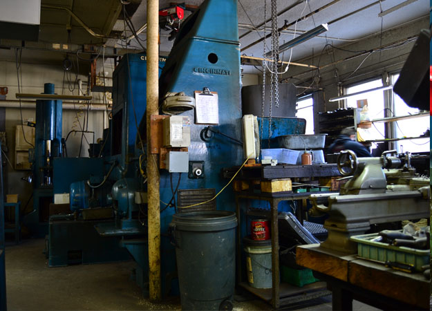 Ogle Specialty Machine Broaching Gallery