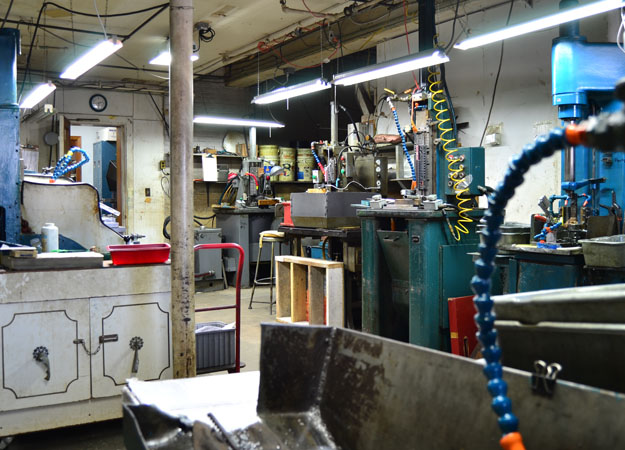 Ogle Specialty Machine Broaching Gallery