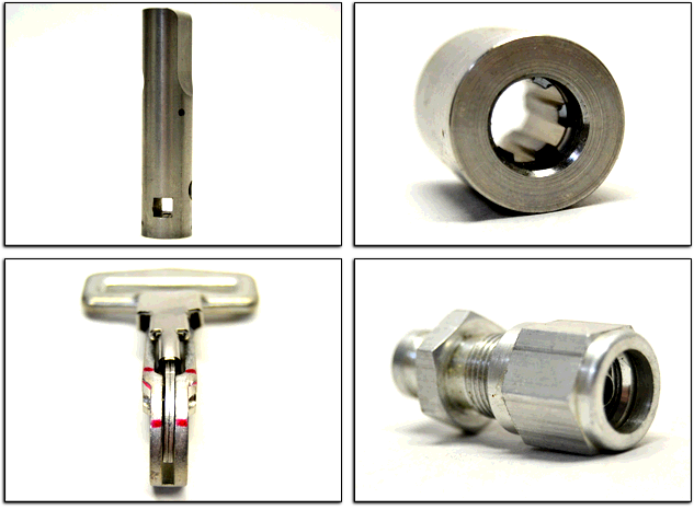 Proudly Manufactured In The USA